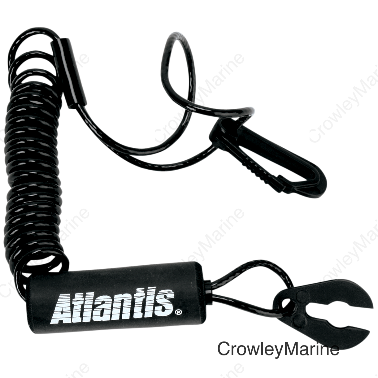 STANDARD LANYARD BLACK YAM