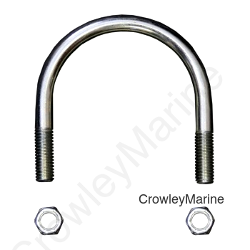 Skyjacker Axle U-Bolt All Non-Spec Vehicles