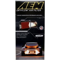 AEM 98-10 Mercedes C/CLK/E/GL/ML/R/S/SL Class Dryflow Panel Air Filter thumbnail-5
