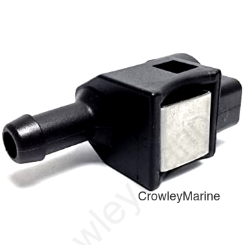 FUEL CONNECTOR FEM HONDA 3/8"