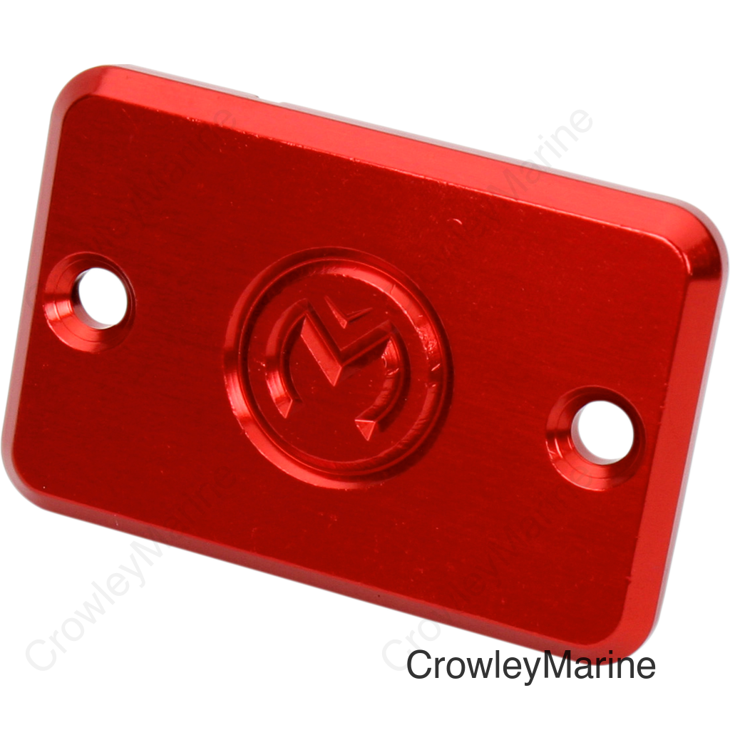 MASTR CYLNDR CVR RED
