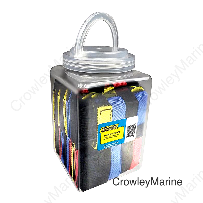 Seachoice 36361 Bundling Strap, 100/Container