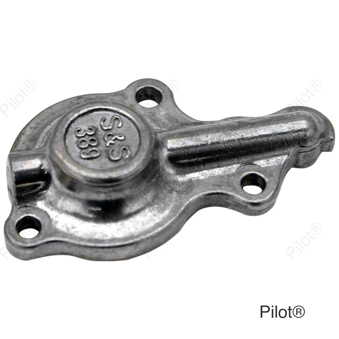 Accelerator Pump Cap Assembly - Super E/G