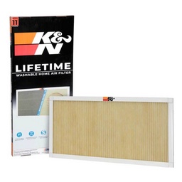 K&N HVAC Filter - 14 x 30 x 1 thumbnail-2