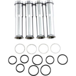 LOWER PUSHROD COVER KIT OUTER 84-99 BT 86-90 XL thumbnail-1