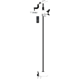 RT Terrova Quest 90/115; 90 lbs./24V, 115 lbs./36V, 100"L, White