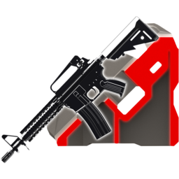 ICOS in Cab on Seat Gun Rack 2 AR thumbnail-1