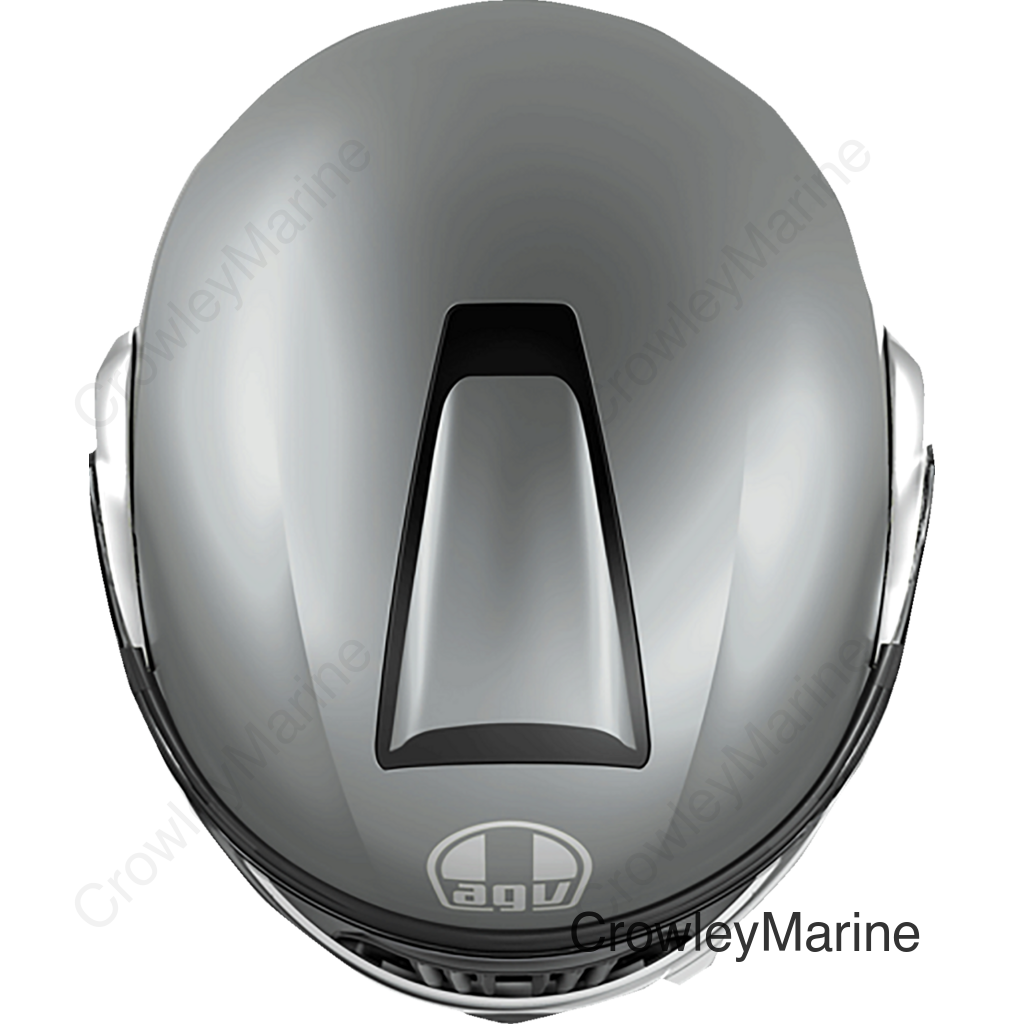 Streetmodular Helmet - Levico - Double Light Gray - Medium