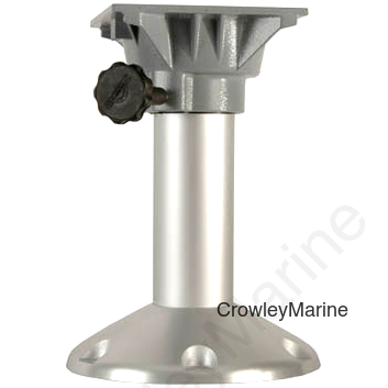 12" Pedestal; ABYC Code AP