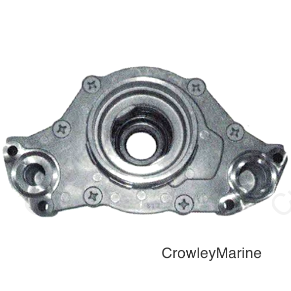 YAMAHA OIL PUMP F150 OEM#63P-13300-02-00