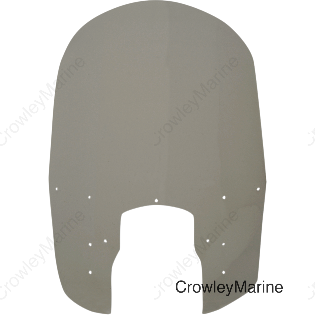 Replacement Windshield - Royal Star
