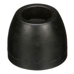 Seachoice Molded Side Guide End Cap, Black, Boat Trailer, 2-1/2 in. X 5/8 in. thumbnail-5