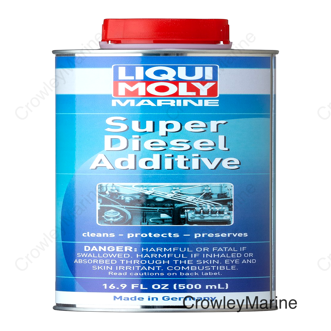 LIQUI MOLY 500ml Marine Super Diesel Additive