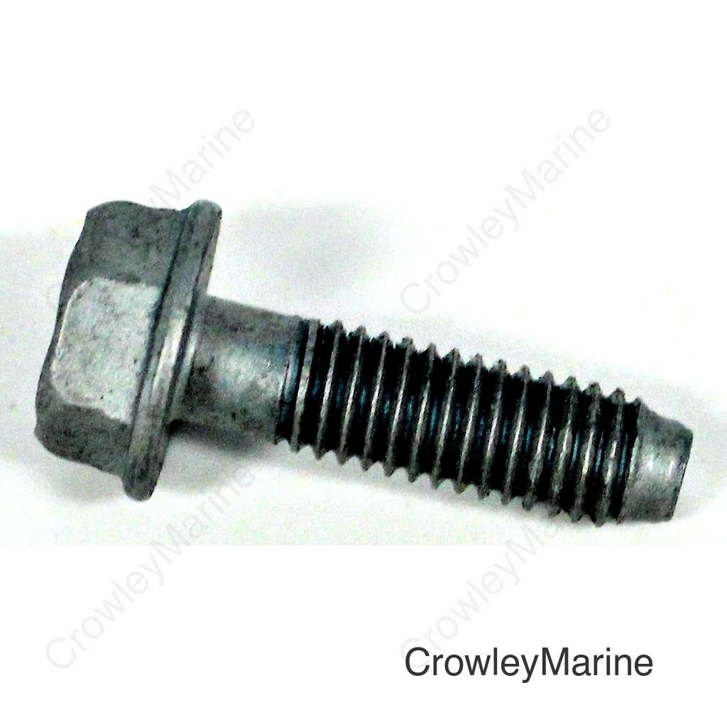 BOLT, FLANGE (6X20)