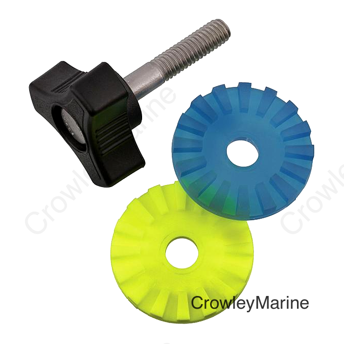 Scotty 0415 Slip Discs, 2/set, 12 sets/case