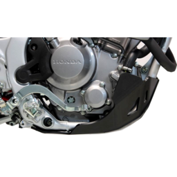 Skid Plate - Black - Honda - CRF300L thumbnail-6