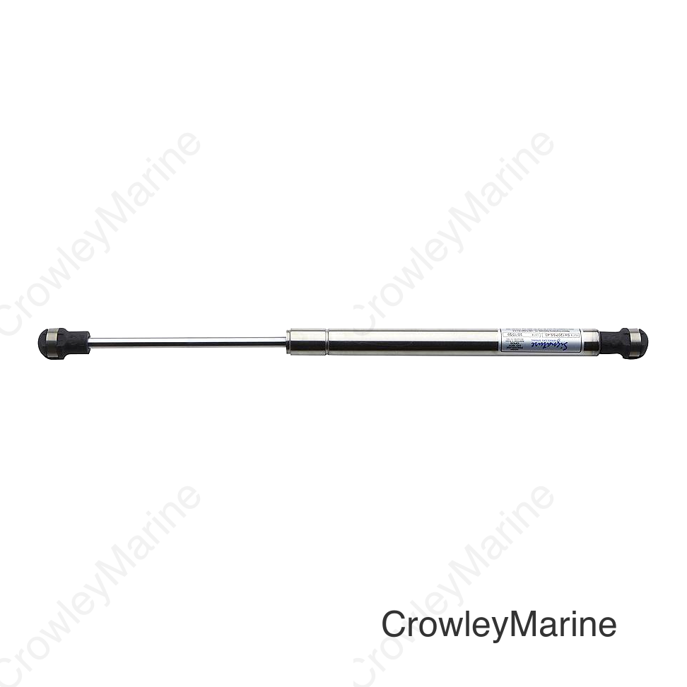 Seachoice Gas Spring, 316 Stainless Steel, 12-8.1 in., 40#