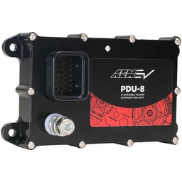 AEM EV 8 Channel CAN Driven Slave Type Power Distribution Unit (PDU) thumbnail-0