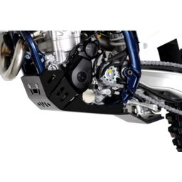 Xtrem Skid Plate - Black - Gas Gas | KTM | Husqvarna thumbnail-5