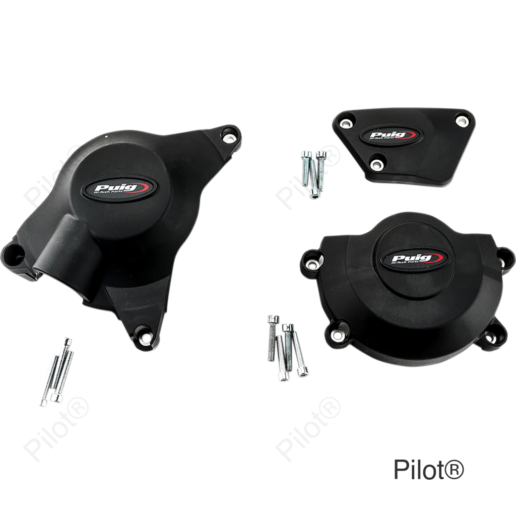 Engine Covers - Yamaha YZF-R6