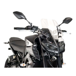 WINDSCREEN NAKED NEW GEN TOURING CLEAR YAM