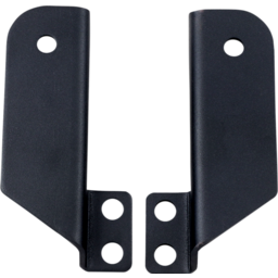 Mirror Mounts - Pursuit/Side View - Black - Pair thumbnail-0