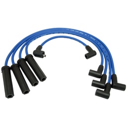 NGK Ford Fiesta 1980-1978 Spark Plug Wire Set thumbnail-1