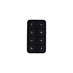 AEM EV 8 Button Keypad CAN Based Programmable Backlighting thumbnail-13