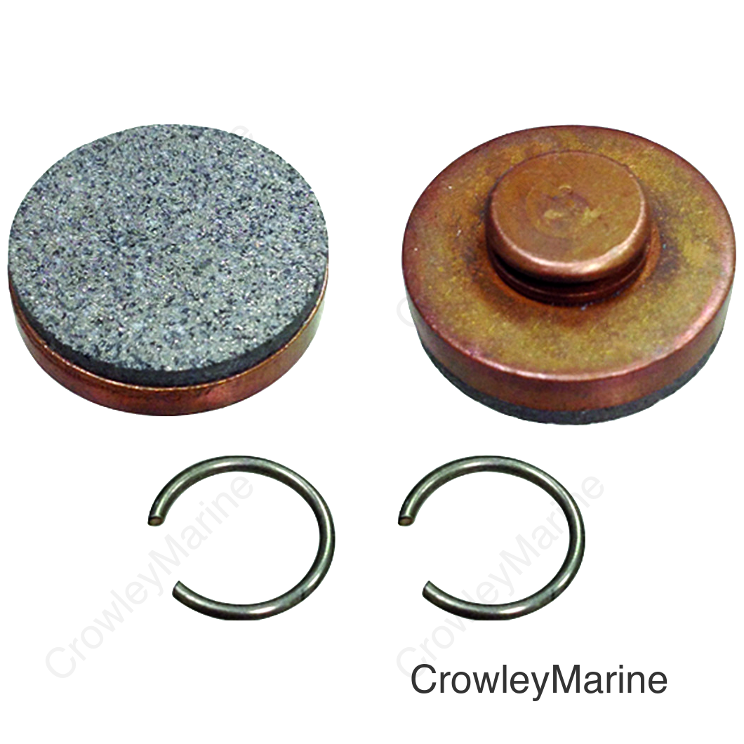 FULL METAL PARKING BRAKE KIT
