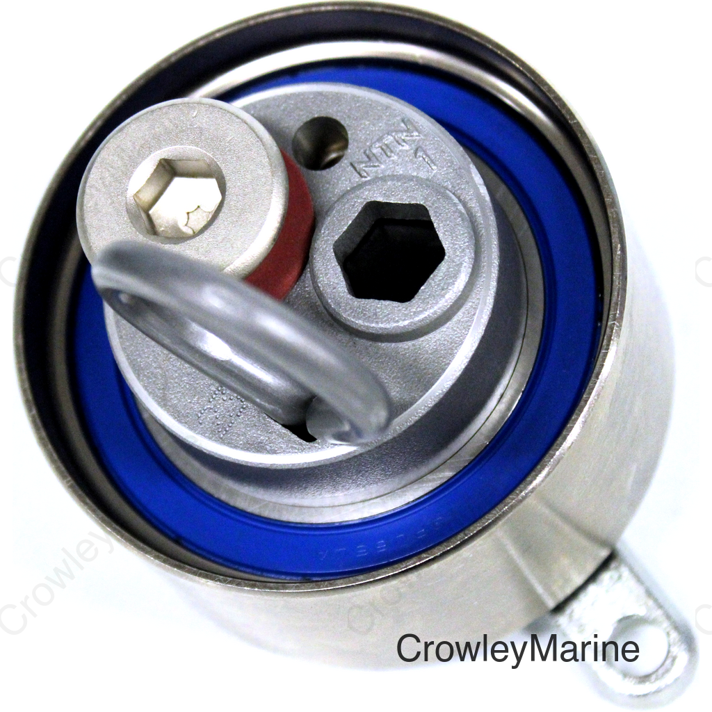 TENSIONER ASSY