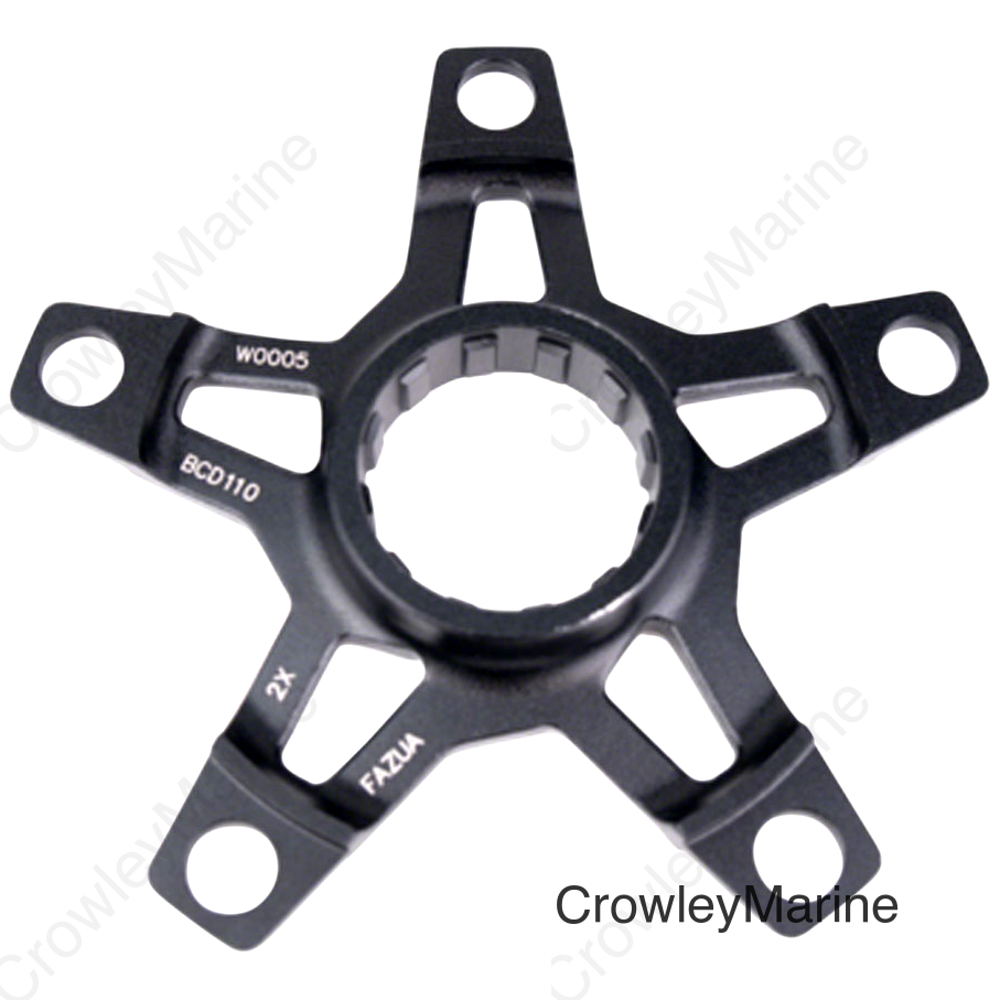 FAZUA Ride 50 Evation Spider: 110 BCD