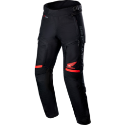 Honda Bogotà Pro Drystar® Pants - Black/Red - Medium thumbnail-1