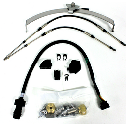 40/50 TILLER FITTING KIT