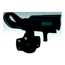 Attwood Adjustable Rod Holder With Bi-Axis Mount-Black thumbnail-0