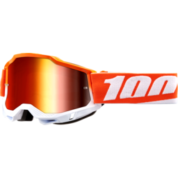 Accuri 2 Goggles - Matigofun - Red Mirror thumbnail-1
