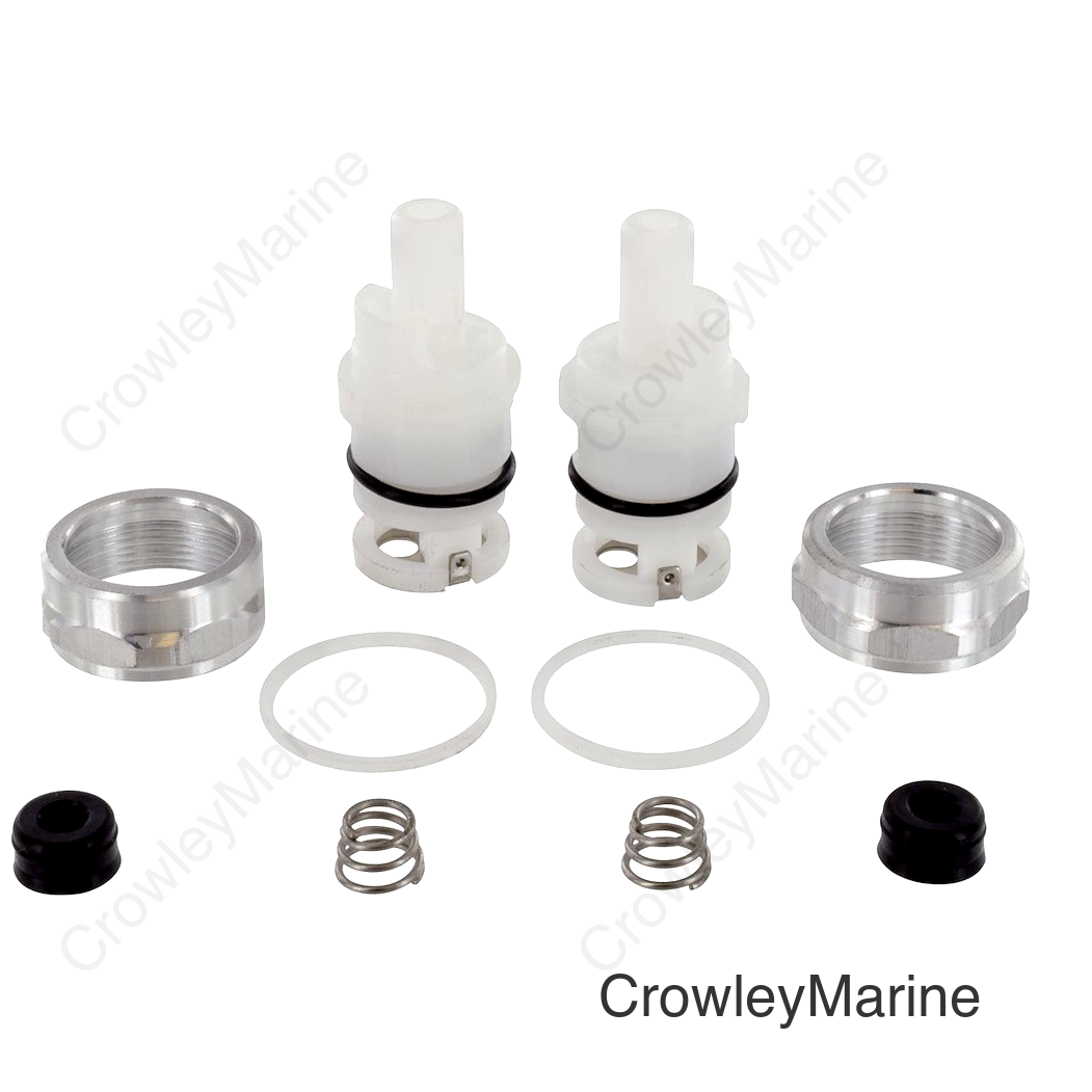 1/4 TURN WASHERLESS CARTRIDGE