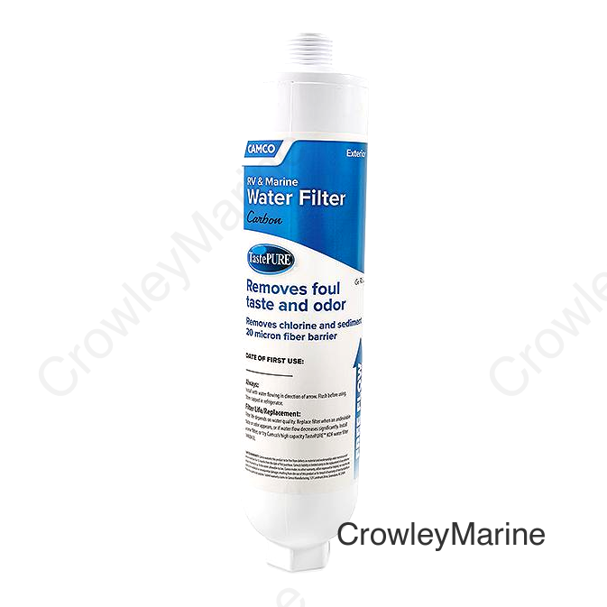 TASTEPURE RV&MARINE WATER FILTER