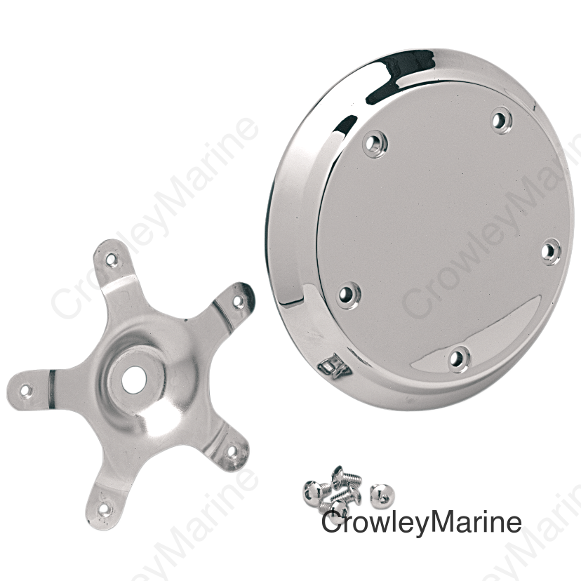 DOMED AIR CLEANER COVER