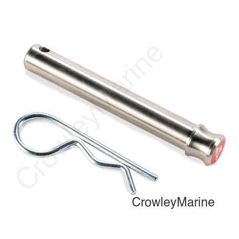 QUICK RELEASE HITCH PIN