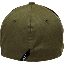 Linear Hat - Military/Black - Small/Medium thumbnail-3