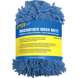 Seachoice 90019 Microfiber Reggae Wash Mitt thumbnail-0