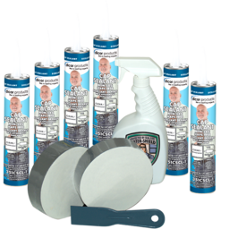 Dicor Seal-Tite™ Corner Seal, 1-1/2" Kit