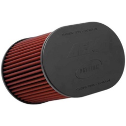 AEM 4.00 in Dryflow Air Filter Oval 9.00 in Element thumbnail-0