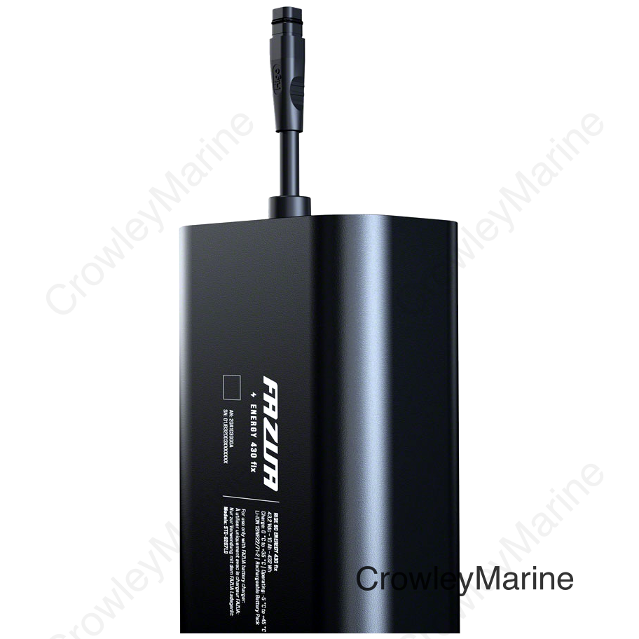 FAZUA Ride 60 Energy 430 Removable Battery