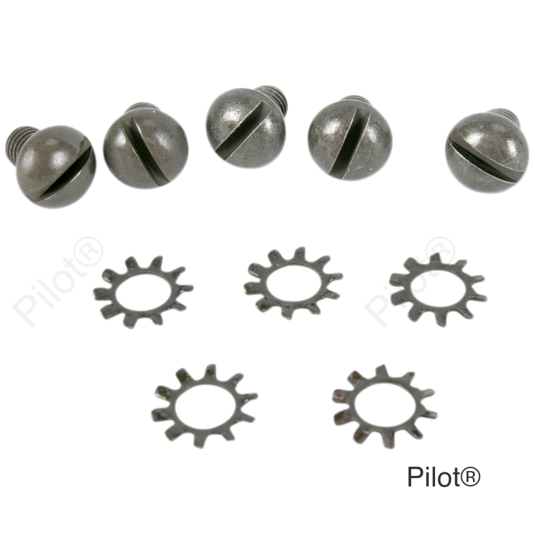 Screws - Hub Cover - Parkerized