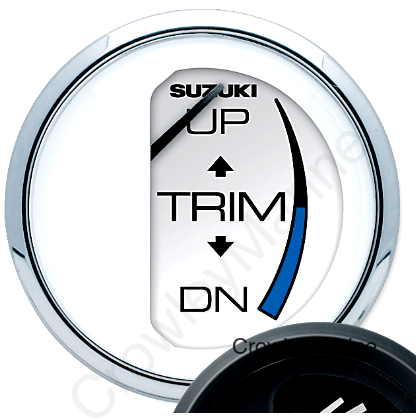 TRIM GAUGE WHIT