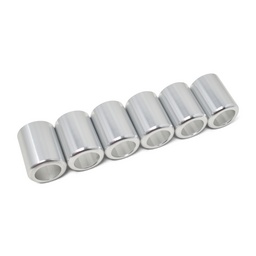 Russell Performance -6 AN Crimp Collars (O.D. 0.600) (6 Per Pack) thumbnail-5