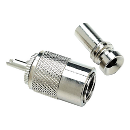 Seachoice PL259 w/ UG175 Adapter, VHF Cable Antenna Connector thumbnail-3