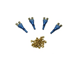 Nitrous Express Shark Nozzles 4 Cyl (Incl All HP Settings) thumbnail-2