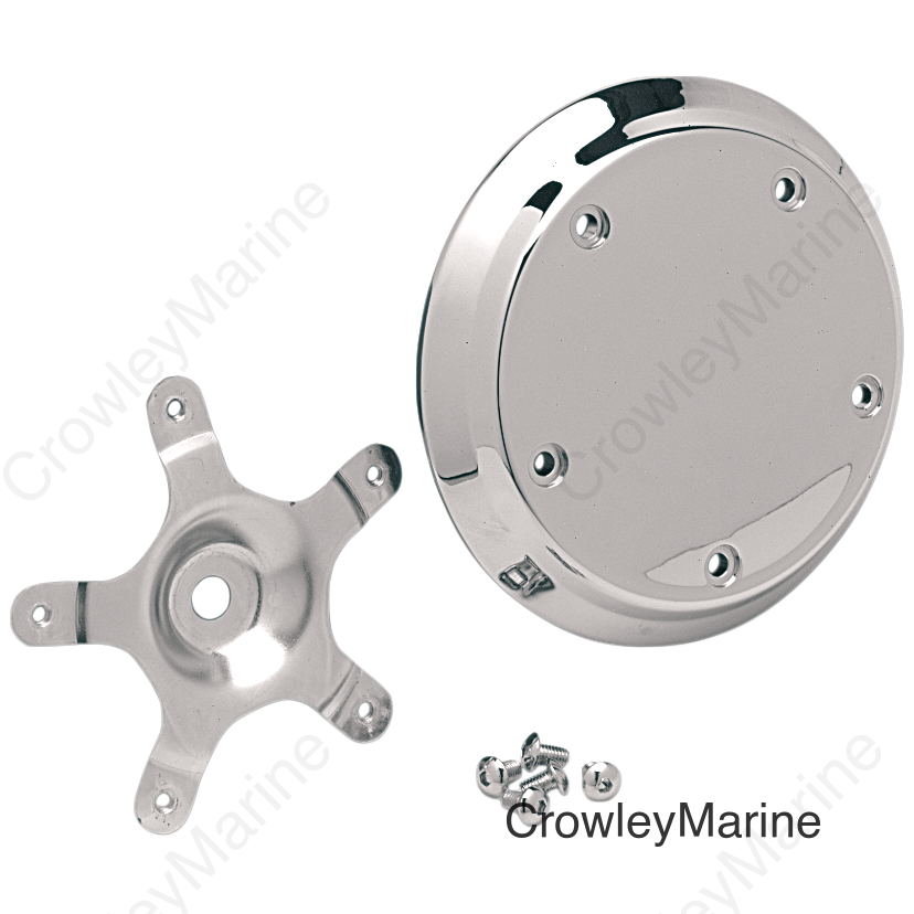 DOMED AIR CLEANER COVER